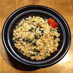 〆の極み！ととの炒飯