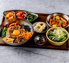 韓国ポチャ イヨサンソウルのコース写真