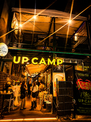 UP CAMP アップキャンプ 名古屋栄店の外観2