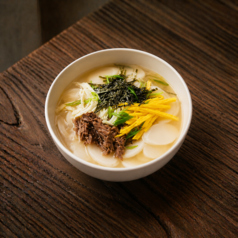 餅スープ