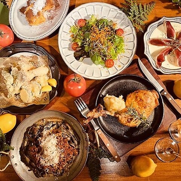 炭屋キッチン やまやのおすすめ料理1