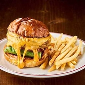 CHUNK BURGER STANDの詳細