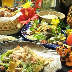 沖縄の台所 ぱいかじ 浦和パルコ店のおすすめ料理1