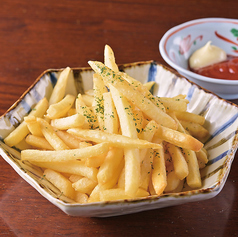 お子様ポテトフライ