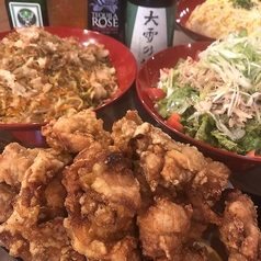 それゆけ!鶏ヤロー! 獨協大学前駅東口店のコース写真