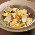 料理メニュー写真&nbsp;貝の酒蒸し
