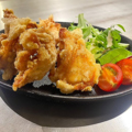 料理メニュー写真&nbsp;三八からあげ