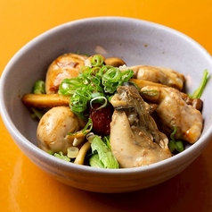 牡蠣バターの写真