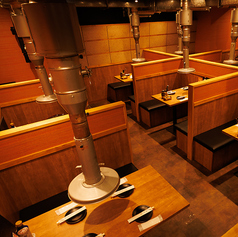 ◆ 大人数 ◆広々とした個室席は、女子会や誕生日、デートはもちろん同窓会や大人数での貸切宴会、パーティーにも最適です。お寛ぎ頂ける店内で特別なお時間をご提供致します◎※応相談