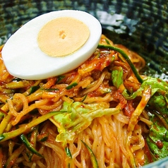 冷麺/五目麺(※甘辛さっぱりめん)