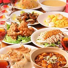 香林閣 流川店のコース写真