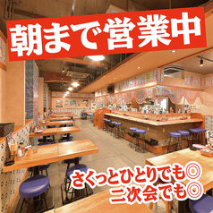 串かつ酒場ジェット　梅田東通り店の特集写真