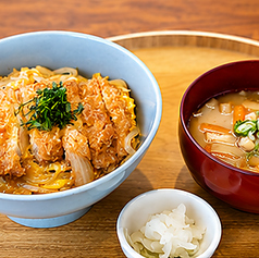 MASAKAかつ丼 ※フリードリンク付き