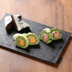 本日のケーキ