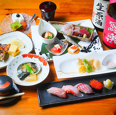 四季を贅沢なコシタンコースで味わう上質な時間