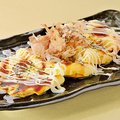 料理メニュー写真 大阪の味　元祖豚平焼き