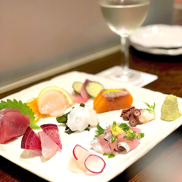 Japanese Dining 日本酒バル KANSUKE かん助のおすすめ料理1