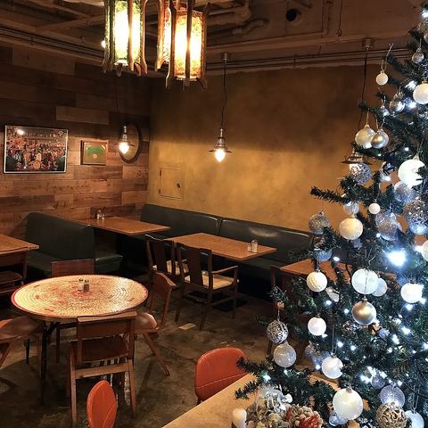 Bo Tambourine Cafe ボ タンバリンカフェ カフェ スイーツ の雰囲気 ホットペッパーグルメ