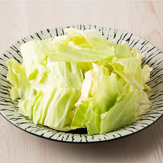 ≪追加具材≫キャベツ