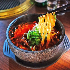 カルビ温麺（2人前）