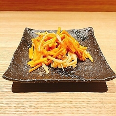 さきいかカラムーチョ
