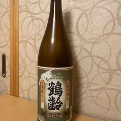 萬寿鏡 清酒