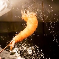 一串一串こだわった串揚げ