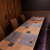 大人数でのお集まりにも対応しております。