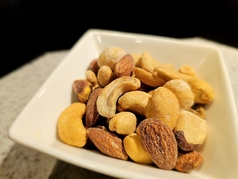 ミックスナッツ