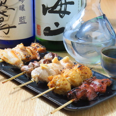 炭火焼き鳥 蛍火 長野市権堂の特集写真