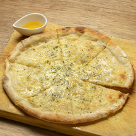 本格手作りピザ