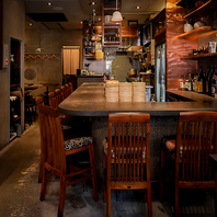 アットホームな拠り所♪小粋なバル