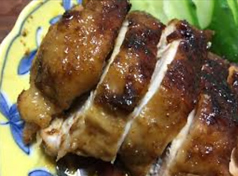 【肉】若鶏のガイヤーン