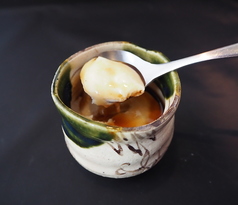 自家製ジーマミー豆腐