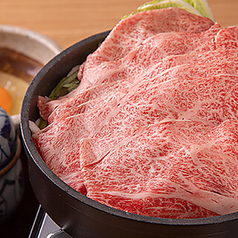 しゃぶしゃぶすき焼き 千宮 立川店のコース写真