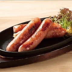 あぐー豚のソーセージ(1本)
