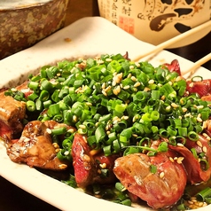 焼き鳥 元祖 ねぎ肝屋の特集写真
