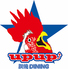炭焼DINING UPUPのロゴ