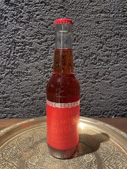 真っ赤な林檎のシードル　330ml bottle