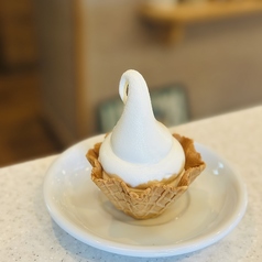 北海道ワッフルソフト