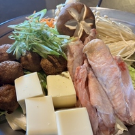 〆やデザートも豊富♪