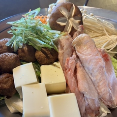 〆やデザートも豊富♪の写真