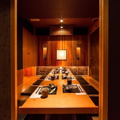 炭海 池袋店の雰囲気1