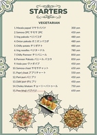 おつまみも充実！