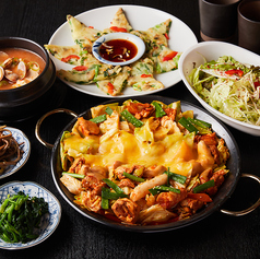 韓国家庭料理 チプノミ 赤羽店の特集写真