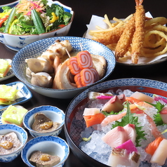 酒彩AO アオのコース写真