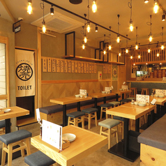 焼売のジョー 立川店の雰囲気1