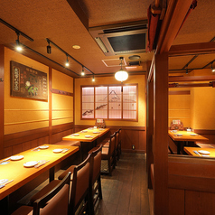 玉の蔵 二子玉川店の雰囲気1