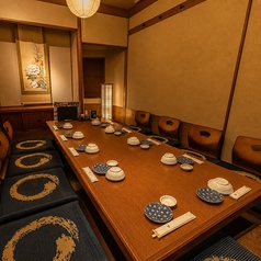 【完全個室席】8～12名席
