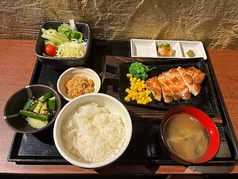 岩手の味を楽しむランチ